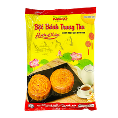 Bột trộn sẵn Vỏ Trung Thu Nướng MIKKO - Gói 1kg
