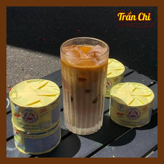 Sữa Gấu Lùn Nestle Thái Lan - Lon 140ml