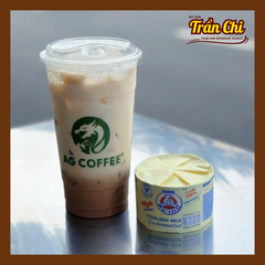 Sữa Gấu Lùn Nestle Thái Lan - Lon 140ml