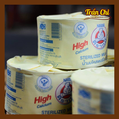 Sữa Gấu Lùn Nestle Thái Lan - Lon 140ml