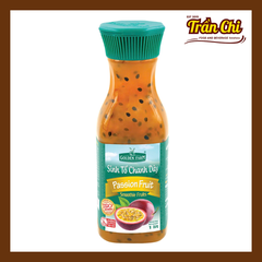 Sinh tố CHANH DÂY Golden Farm - Chai 1 lít