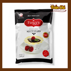 Bột trộn sẵn Nhân Su CUSTARD Fancy's - Gói 500gr
