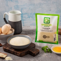 Bột Gelatine GREENIFI 250 bloom - Gói 200gr