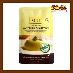 Bột Tàu Hủ Sun Soy Mix Singapore - Gói 90gr