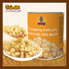 Hạt nổ Yến Mạch LERMAO - Lon 850gr