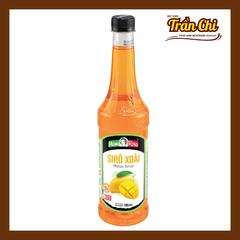 Siro Mama Rosa XOÀI - Chai 700ml