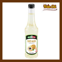 Siro Mama Rosa NHÃN - Chai 700ml