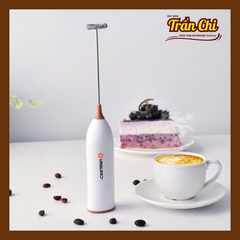 Máy đánh tạo bọt Cafe đa năng DC-08 UNIBLEND sạc TYPE C (KO BẢO HÀNH)