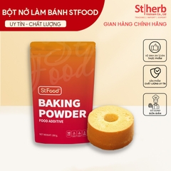 Bột nổi/Bột nở Baking Powder STFOOD - Gói 200gr