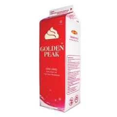 Kem trang trí bánh Golden Peak - Hộp 1kg