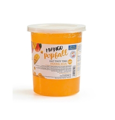 Hạt Thủy Tinh XOÀI Popball Hùng Chương - Hủ 1kg