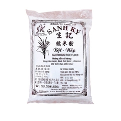 Bột Nếp Sanh Ký - Gói 1kg
