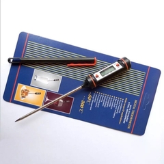 NKG20 - Nhiệt Kế Kẹo, Chất Lỏng - VỈ GIẤY XANH
