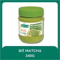 Bơ MATCHA Golden Farm - Hủ 340gr