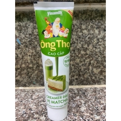 Creamer đặc Ông Thọ vị MATCHA Vinamilk - Tuýp 165gr