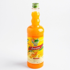Siro Ding Fong XOÀI Mango Thái Lan - Chai 760ml