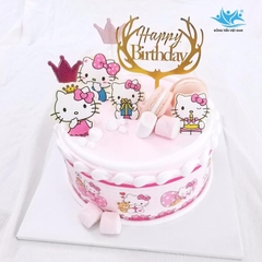 Dây quấn thành Ropper DT - Mẫu 04 Elsa - 6.5cm x 20m