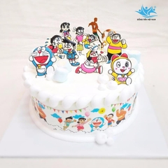 Dây quấn thành Ropper DT - Mẫu 04 Elsa - 6.5cm x 20m