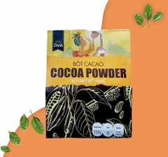 Bột Cacao Đắng DANS - Gói 500gr