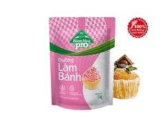 Đường XAY làm bánh Biên Hòa Pro -  Gói 1kg