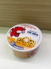 Phô mai Con Bò Cười CHẾ BIẾN - Hộp 24 miếng (336gr)