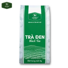 Trà Đen Lộc Phát - Gói 1kg