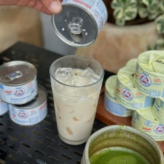 Sữa Gấu Lùn Nestle Thái Lan - Lon 140ml
