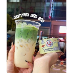 Sữa Gấu Lùn Nestle Thái Lan - Lon 140ml
