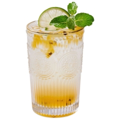 Sinh tố CHANH DÂY Golden Farm - Chai 1 lít