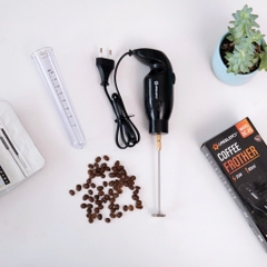 Máy đánh tạo bọt Cafe DC-25 UNIBLEND đa năng sạc Điện (KO BẢO HÀNH)