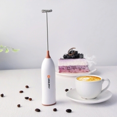 Máy đánh tạo bọt Cafe đa năng DC-08 UNIBLEND sạc TYPE C (KO BẢO HÀNH)
