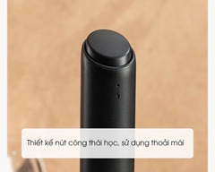 Máy đánh tạo bọt Cafe sạc Điện có giá đỡ kết hợp với Sạc KJBQ-10 (KO BẢO HÀNH) 