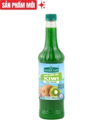 Siro ĐẬM ĐẶC Kiwi Golden Farm - Chai 700ml