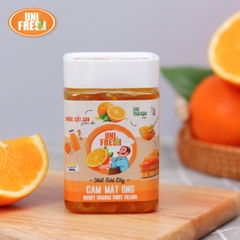 UniFresh M11 - Mứt Cam Mật Ong - Hủ 350gr