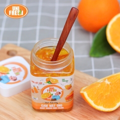 UniFresh M11 - Mứt Cam Mật Ong - Hủ 350gr