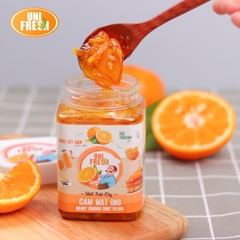 UniFresh M11 - Mứt Cam Mật Ong - Hủ 350gr