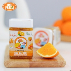UniFresh M11 - Mứt Cam Mật Ong - Hủ 350gr