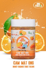 UniFresh M11 - Mứt Cam Mật Ong - Hủ 350gr