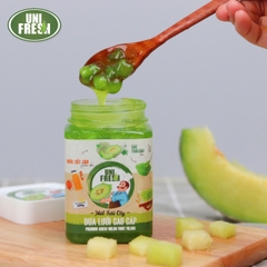 UniFresh M10 - Mứt Dưa Lưới cao cấp - Hủ 350gr