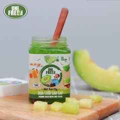 UniFresh M10 - Mứt Dưa Lưới cao cấp - Hủ 350gr