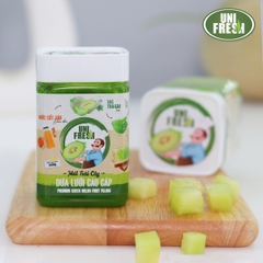 UniFresh M10 - Mứt Dưa Lưới cao cấp - Hủ 350gr