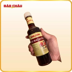 Rượu Mai Quế Lộ BẢO CHÂU - Chai 350ml