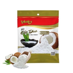 Bột Cốt Dừa TAKOKY - Gói 50gr