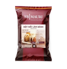 Bột nổi/Bột nở Baking Powder AB Mauri gói ĐỎ - Gói 1kg