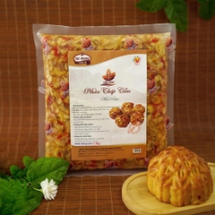 PT LÚA VÀNG - Nhân Trung Thu THẬP CẨM CHAY (Mix Paste) - Gói 1kg
