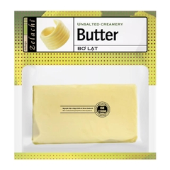 Bơ Lạt Bottega ZELACHI - Cục 250gr