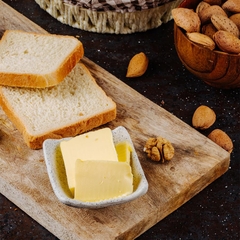 Bơ Lạt Bottega ZELACHI - Cục 200gr (5162NVCR)