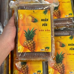 Nhân Khóm/Thơm/Dứa sên sẵn BNFOOD - Hộp 500gr