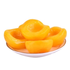 Đào ngâm HOSEN - Lon 825gr