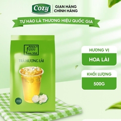 Trà TAM MÃ hương Lài - Gói 500gr